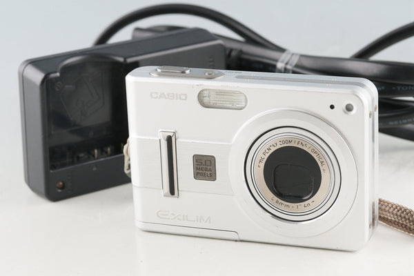 Casio Exilim EX-Z57 Digital Camera #55338I