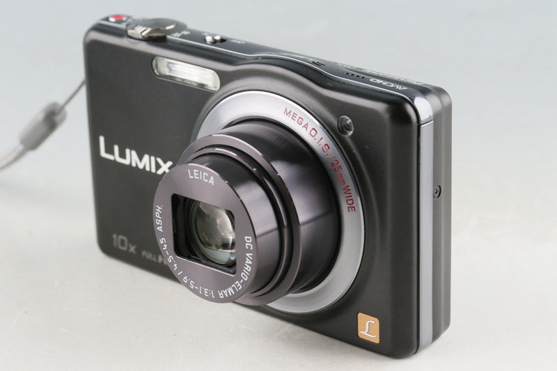 Panasonic Lumix DMC-SZ7 Digital Camera #55339I