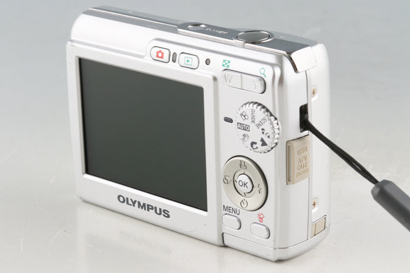 Olympus Camedia FE-180 Digital Camera #55340I