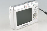 Olympus Camedia FE-180 Digital Camera #55340I