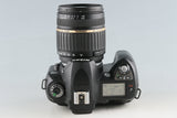 Nikon D70 + Tamron AF 28-200mm F/3.5-6.3 XR Di II LD Aspherical Lens *Shutter Count:4874 #55344M1