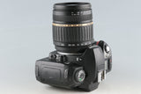 Nikon D70 + Tamron AF 28-200mm F/3.5-6.3 XR Di II LD Aspherical Lens *Shutter Count:4874 #55344M1