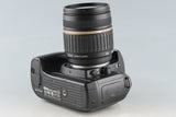 Nikon D70 + Tamron AF 28-200mm F/3.5-6.3 XR Di II LD Aspherical Lens *Shutter Count:4874 #55344M1