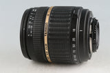 Nikon D70 + Tamron AF 28-200mm F/3.5-6.3 XR Di II LD Aspherical Lens *Shutter Count:4874 #55344M1