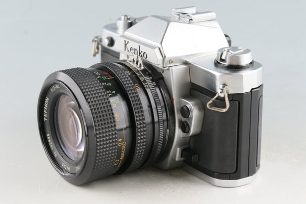 Kenko KF-2N + Tefnon H/D-MC 28-50mm F/3.5-4.5 Lens #55349D5