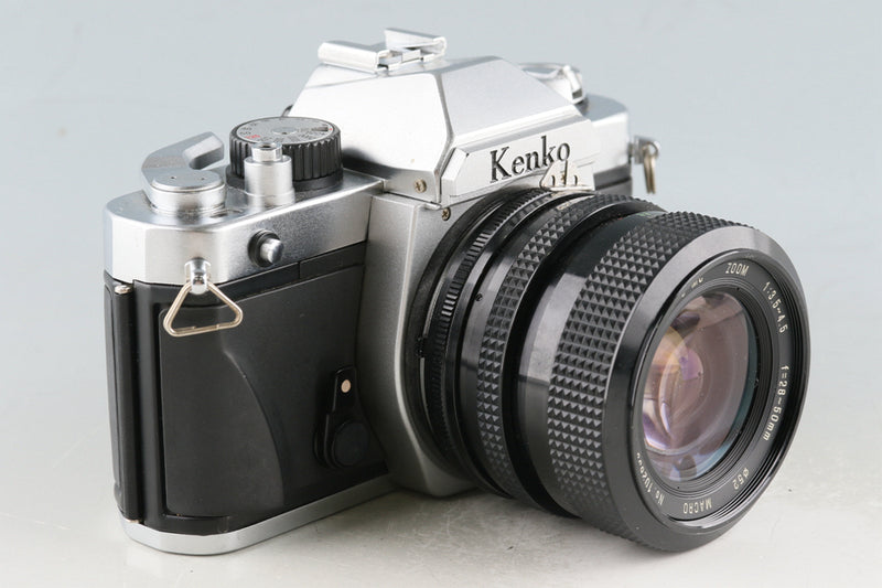 Kenko KF-2N + Tefnon H/D-MC 28-50mm F/3.5-4.5 Lens #55349D5