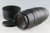 Canon Zoom EF 100-200mm F/4.5 A Lens #55351H12