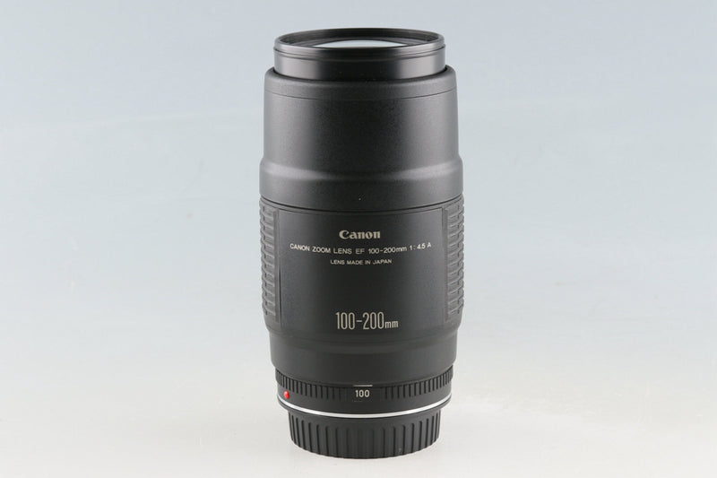 Canon Zoom EF 100-200mm F/4.5 A Lens #55351H12