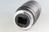 Canon Zoom EF 100-200mm F/4.5 A Lens #55351H12