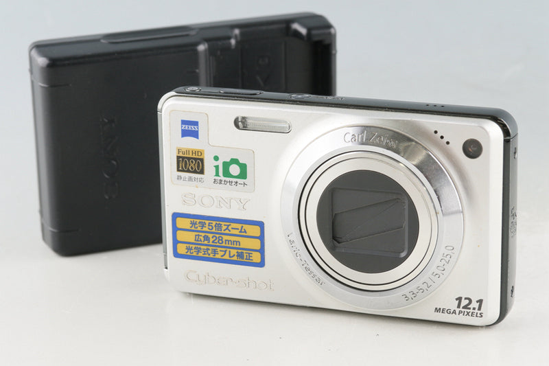 Sony Cyber-Shot DSC-W270 Digital Camera *Japanese Version Only* #55352I