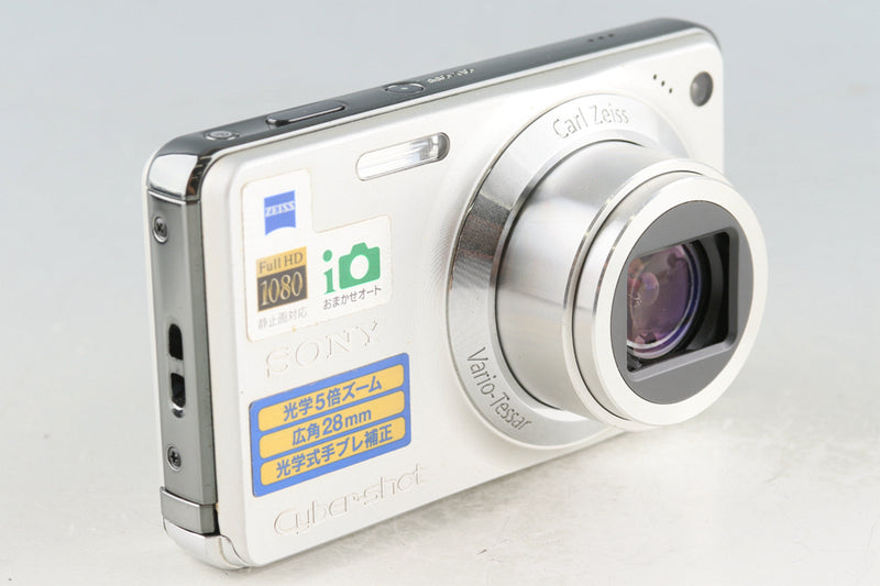 Sony Cyber-Shot DSC-W270 Digital Camera *Japanese Version Only* #55352I