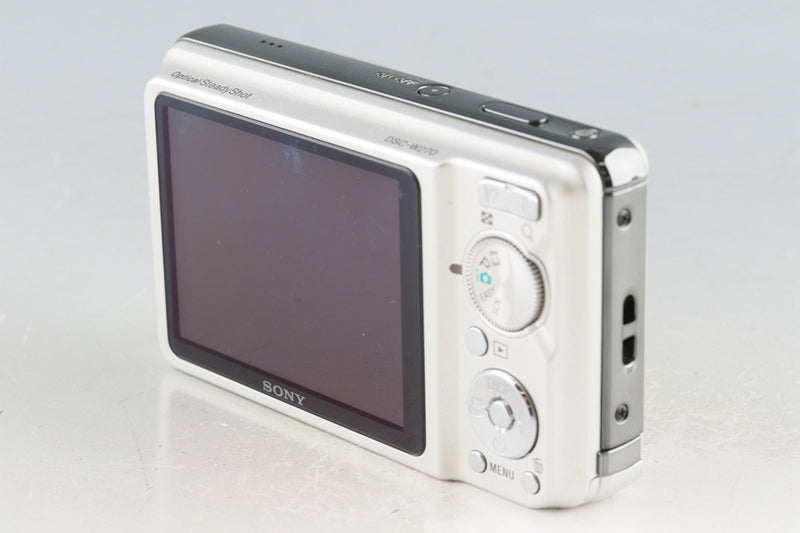 Sony Cyber-Shot DSC-W270 Digital Camera *Japanese Version Only* #55352I