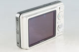 Sony Cyber-Shot DSC-W270 Digital Camera *Japanese Version Only* #55352I