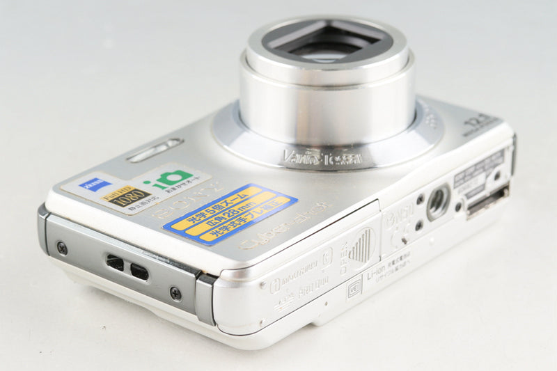 Sony Cyber-Shot DSC-W270 Digital Camera *Japanese Version Only* #55352I