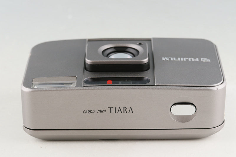 Fujifilm Cardia Mini Tiara 35mm Point & Shoot Film Camera #55353D4