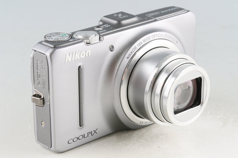 Nikon Coolpix S9300 Digital Camera #55355I