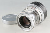 Leica Leitz Elmar 50mm F/2.8 Lens for Leica M #55358T