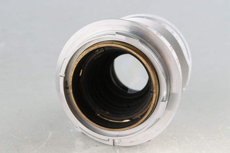 Leica Leitz Elmar 50mm F/2.8 Lens for Leica M #55358T