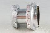 Leica Leitz Elmar 50mm F/2.8 Lens for Leica M #55358T