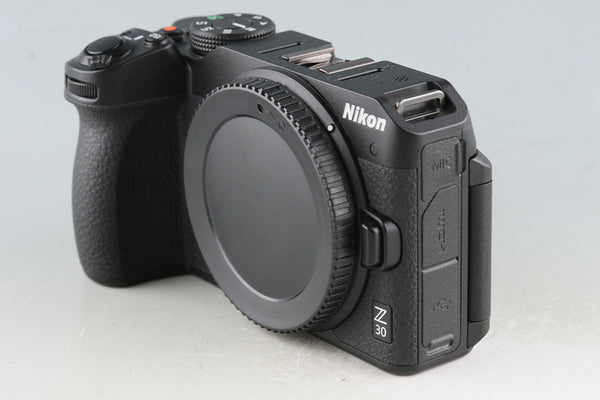 Nikon Z30 Mirrorless Digital Camera *Shutter Count:3725 #55359F1