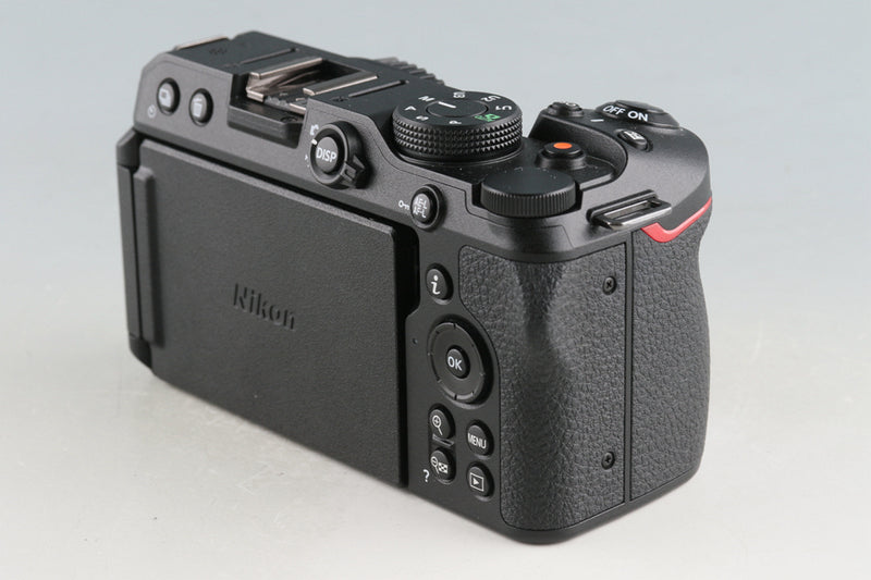 Nikon Z30 Mirrorless Digital Camera *Shutter Count:3725 #55359F1