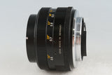 Leica Leitz Summilux-R 50mm F/1.4 2-Cam Lens for Leica R #55361T