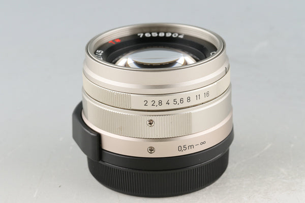 Contax Carl Zeiss Planar T* 45mm F/2 Lens for G1/G2 #55364A2