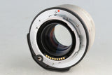 Contax Carl Zeiss Planar T* 45mm F/2 Lens for G1/G2 #55364A2