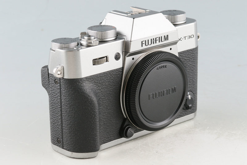 Fujifilm X-T30 Mirrorless Digital Camera #55365E4