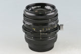 Nikon Nippon Kogaku PC-Nikkor 35mm F/2.8 Lens #55368A5