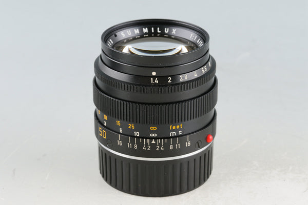 Leica Leitz Summilux 50mm F/1.4 for Leica M #55369T