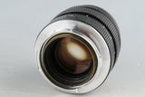 Leica Leitz Summilux 50mm F/1.4 for Leica M #55369T