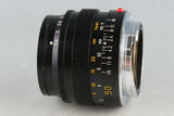 Leica Leitz Summilux 50mm F/1.4 for Leica M #55369T