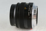 Leica Leitz Summilux 50mm F/1.4 for Leica M #55369T