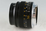 Leica Leitz Summilux 50mm F/1.4 for Leica M #55369T