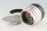 Contax Carl Zeiss Planar T* 45mm F/2 Lens for G1/G2 #55370A1