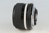 Nikon Nikkor 28mm F/2.8 Ais Lens #55371A3