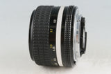 Nikon Nikkor 28mm F/2.8 Ais Lens #55371A3