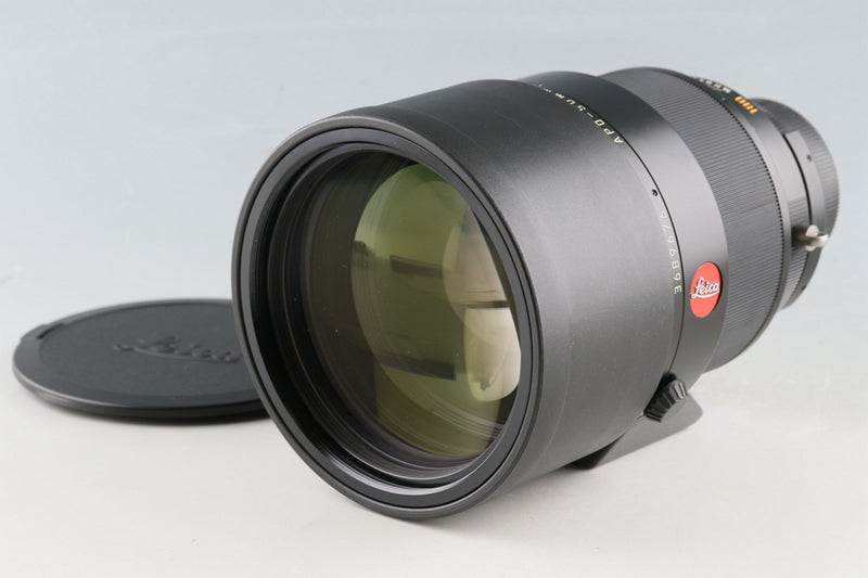 Leica Leitz Apo-Summicron-R 180mm F/2 Lens for Leica R #55374T