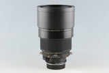 Leica Leitz Apo-Summicron-R 180mm F/2 Lens for Leica R #55374T