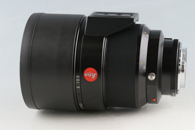 Leica Leitz Apo-Summicron-R 180mm F/2 Lens for Leica R #55374T