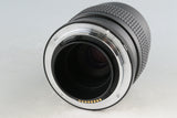 Zenza Bronica Zenzanon-RF 100mm F/4.5 Lens With Box #55379L6