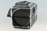 Hasselblad 503CW Medium Format Film Camera + A12 #55381E4