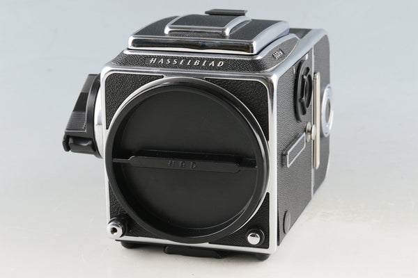 Hasselblad 503CW Medium Format Film Camera + A12 #55381E4