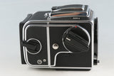 Hasselblad 503CW Medium Format Film Camera + A12 #55381E4