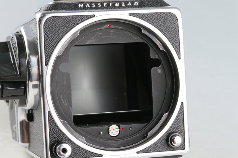 Hasselblad 503CW Medium Format Film Camera + A12 #55381E4