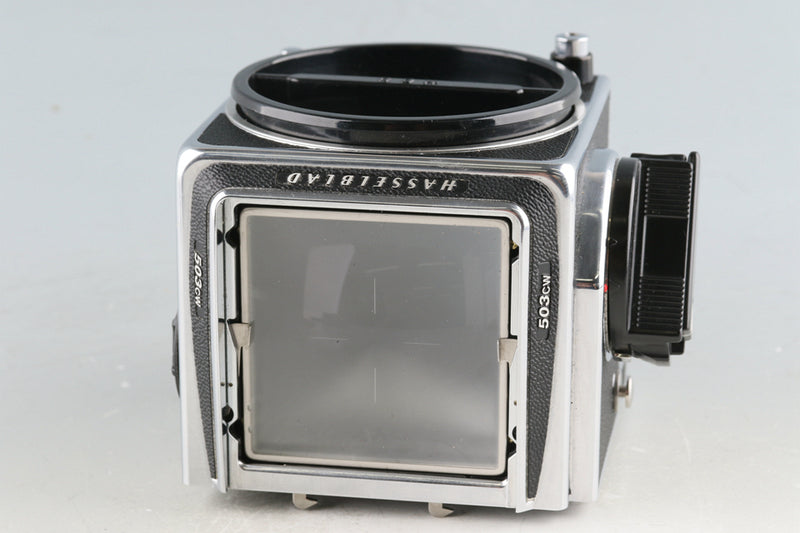 Hasselblad 503CW Medium Format Film Camera + A12 #55381E4