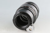 Alpa Kinoptik Apochromat 100mm F/2 Lens #55383E6