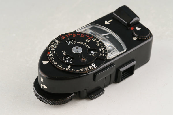 Leica Meter MR Black Chrome #55385T