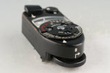 Leica Meter MR Black Chrome #55385T